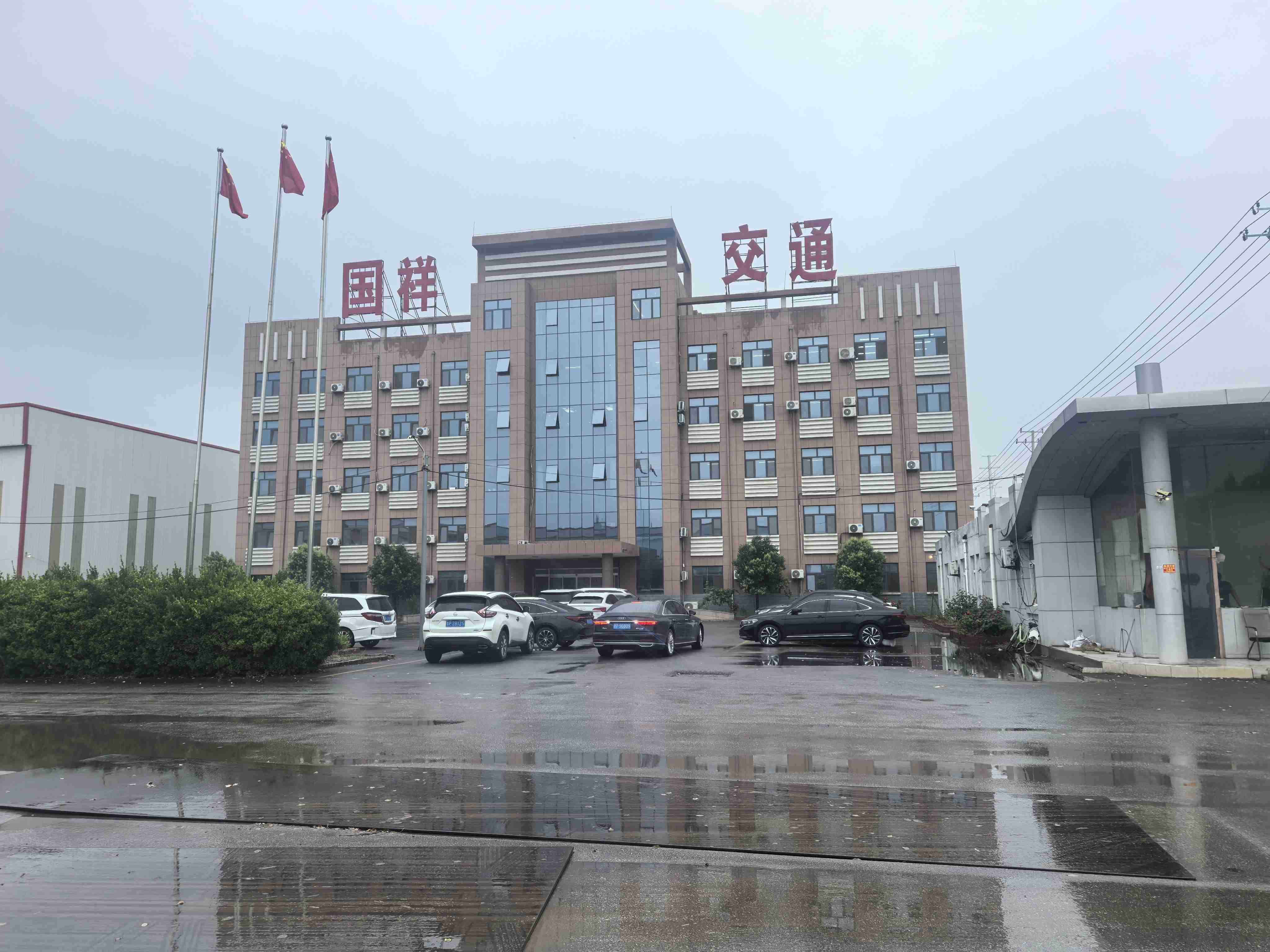 舟山市浸塑波形护栏浸塑波形护栏 - 方案